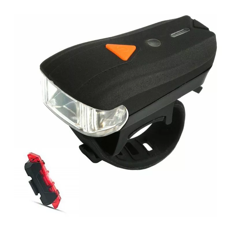 Faro De Bicicleta Con Luz Trasera En Oferta Faro De Bicicleta Con Luz Trasera Barato