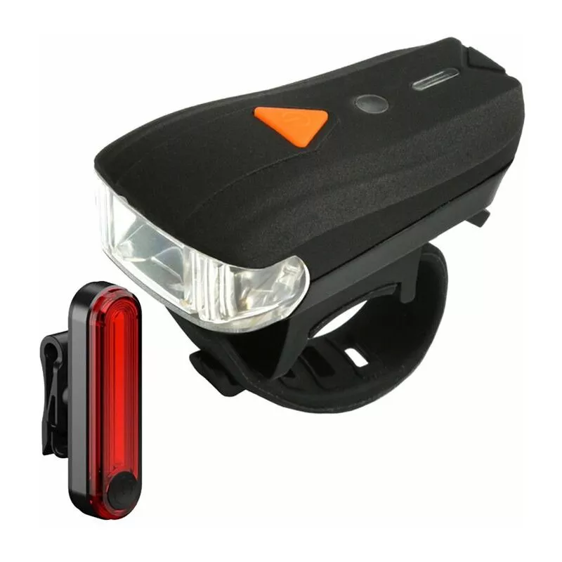 Faro De Bicicleta Con Luz Trasera En Oferta Faro De Bicicleta Con Luz Trasera Barato