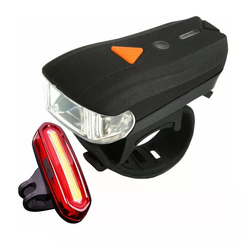 Faro De Bicicleta Con Luz Trasera En Oferta Faro De Bicicleta Con Luz Trasera Barato