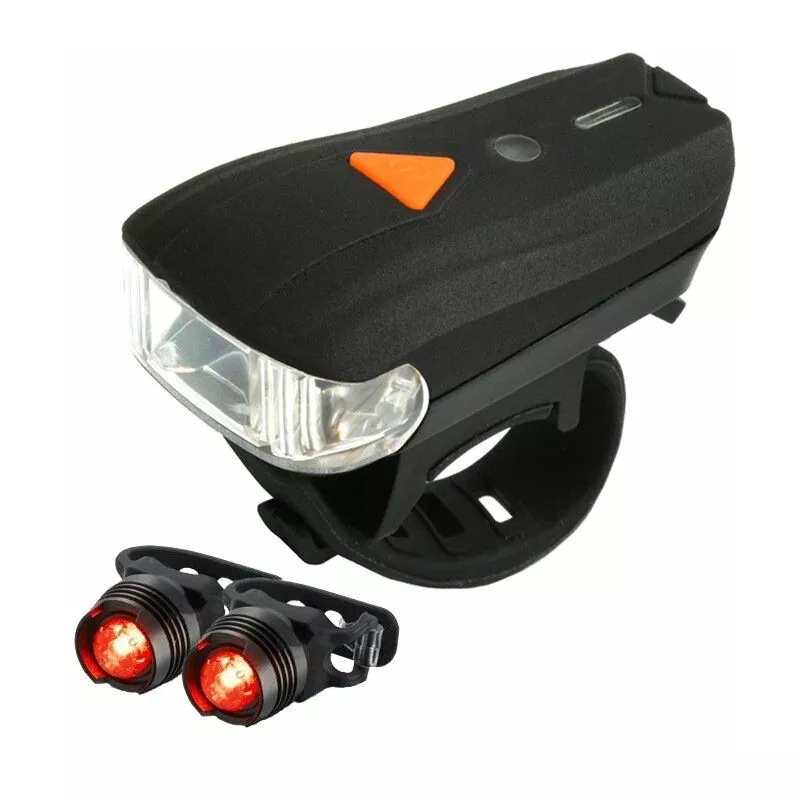 Faro De Bicicleta Con Luz Trasera En Oferta Faro De Bicicleta Con Luz Trasera Barato