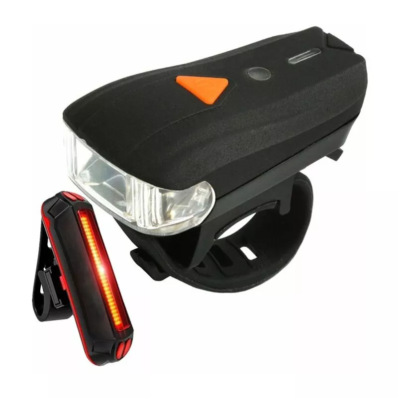Faro De Bicicleta Con Luz Trasera En Oferta Faro De Bicicleta Con Luz Trasera Barato