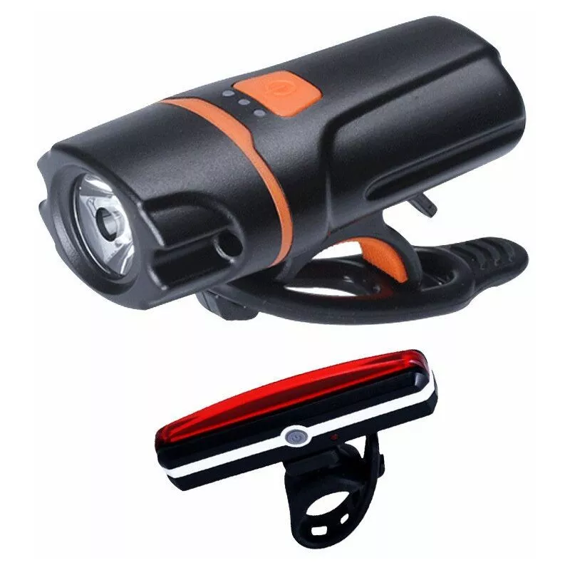 Faro De Bicicleta Con Luz Trasera En Oferta Faro De Bicicleta Con Luz Trasera Barato