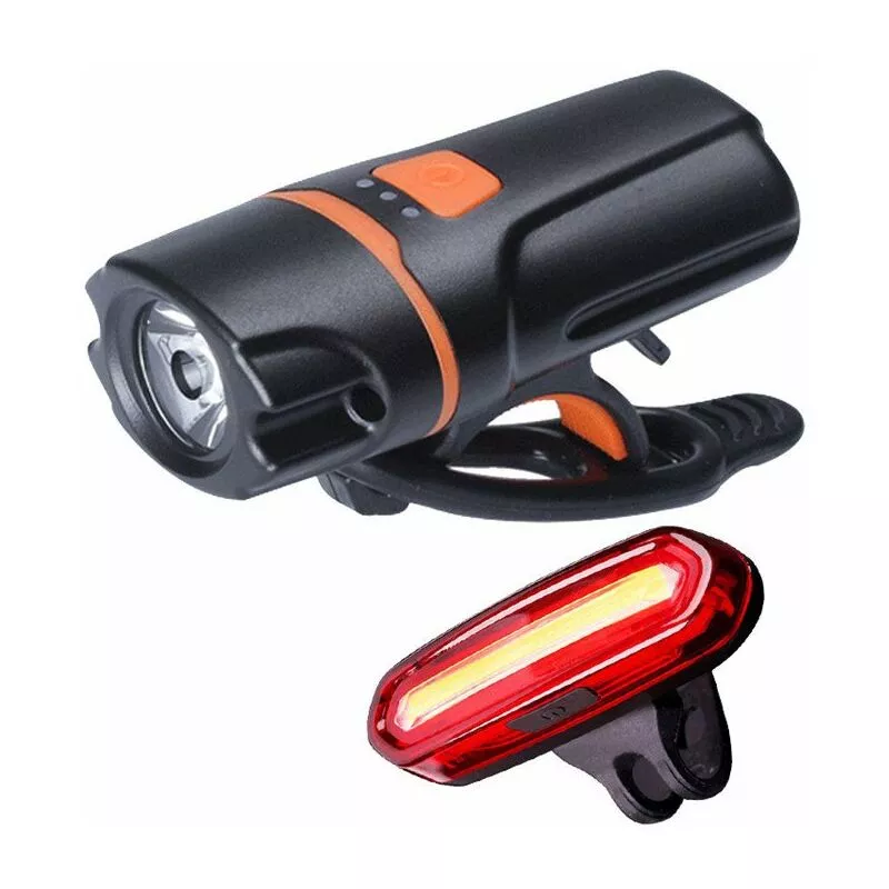 Faro De Bicicleta Con Luz Trasera En Oferta Faro De Bicicleta Con Luz Trasera Barato