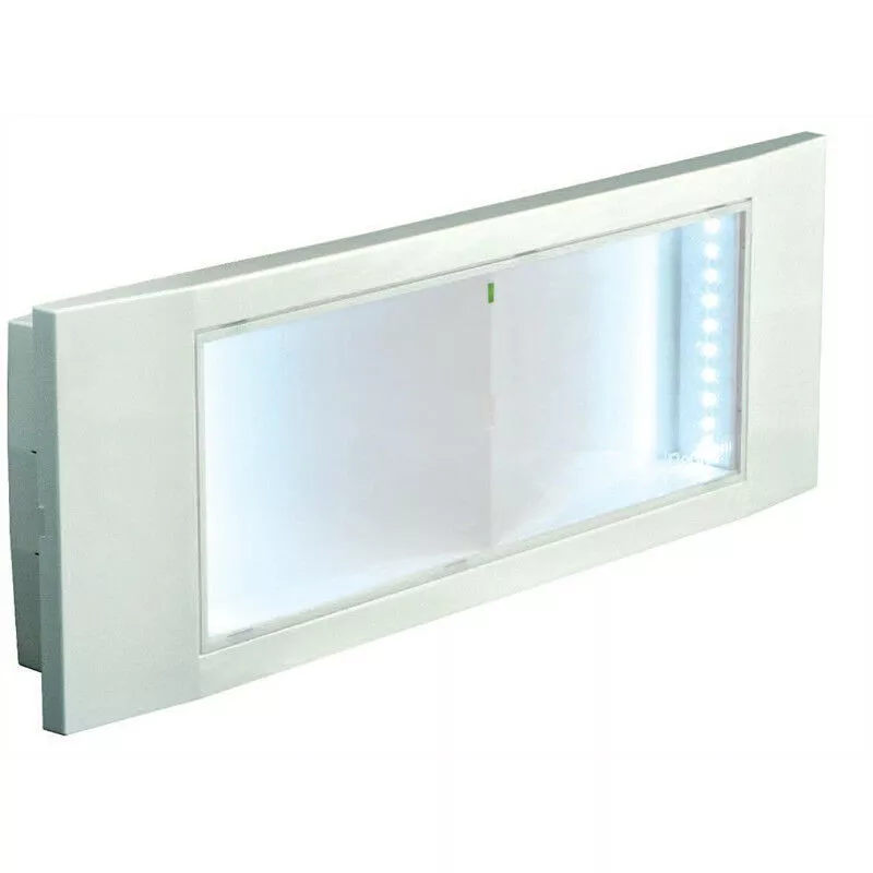 lámpara de emergencia DESIGN led 8W 1 hora 4259 - Beghelli barato