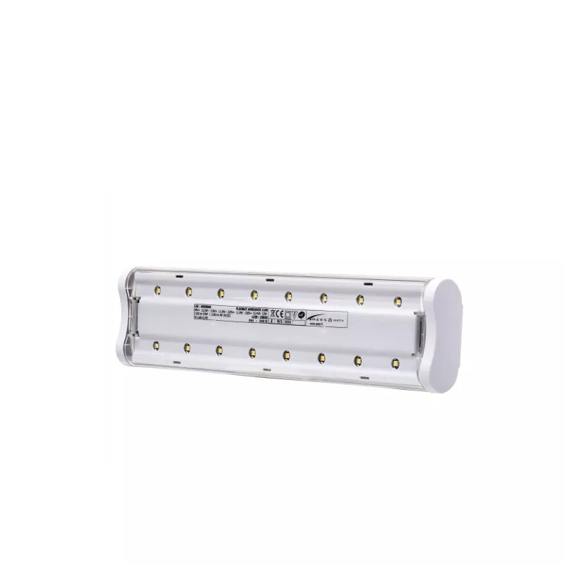 luna 6999000 1000+ ip48-230 Iluminación ambiental de seguridad 100X LED LSC antipánico - Vertiv barato