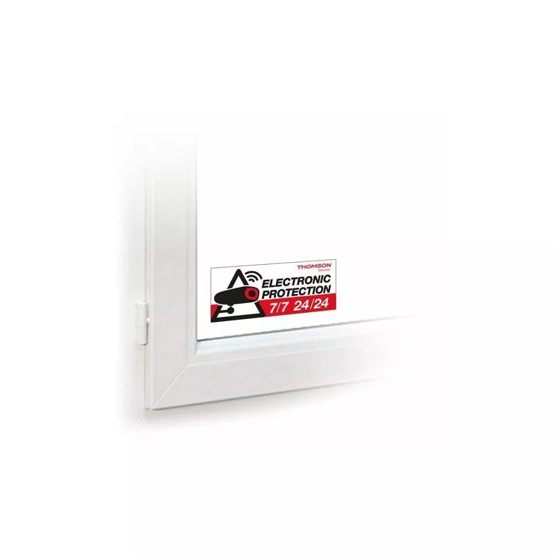 Pegatina De Disuasión De Video En Oferta Pegatina De Disuasión De Video Barato